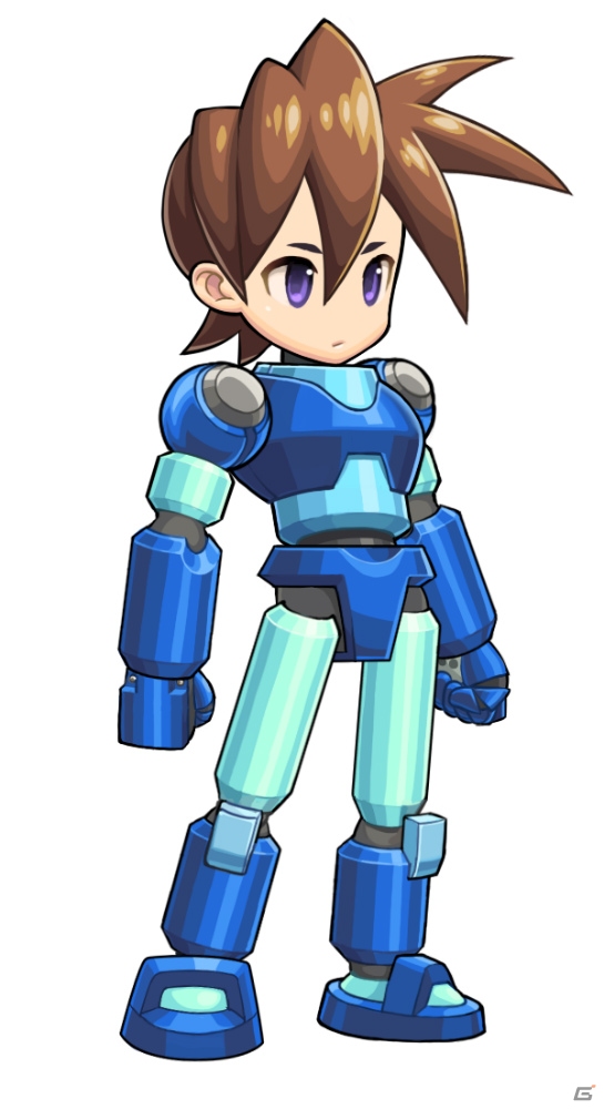 PC/iOS/Android「ブレス オブ ファイア 6」ロックマンやロールちゃんのコスチュームが手に入る「ロックマン」コラボが開催！の画像4