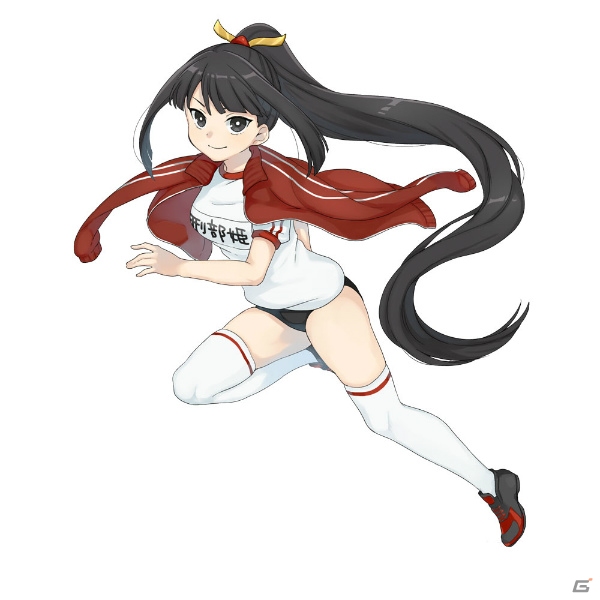iOS/Android「妖怪百姫たん！」ブルマ姿の妖怪が登場！イベント「開店！ブルマ倶楽部」が9月1日より開催の画像7