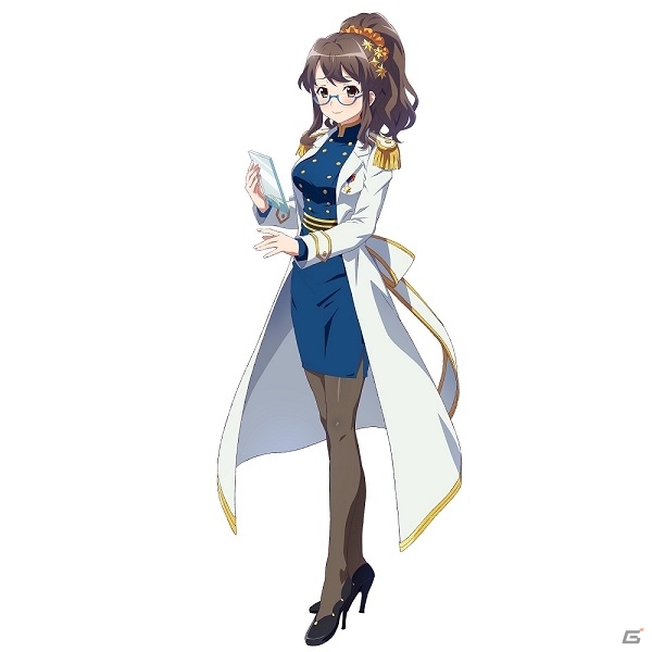 角川ゲームスとアエリアの共同事業タイトル「STARLY GIRLS」が発表！ゲームシステムやキャラクター、CV、事前登録情報を一挙掲載の画像7
