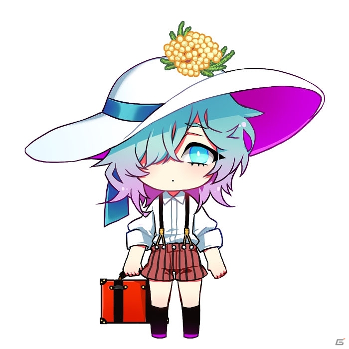 iOS/Android「栽培少年」キナコ氏描き下ろしの新キャラクターが登場する日本オリジナルグループ「なつやすみの種」が登場！の画像4