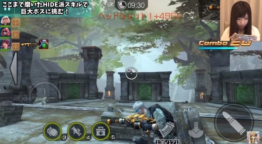 iOS/Android「HIDE AND FIRE」Youtuber先行プレイ動画が公開！声優色紙プレゼント第2弾も開始の画像3