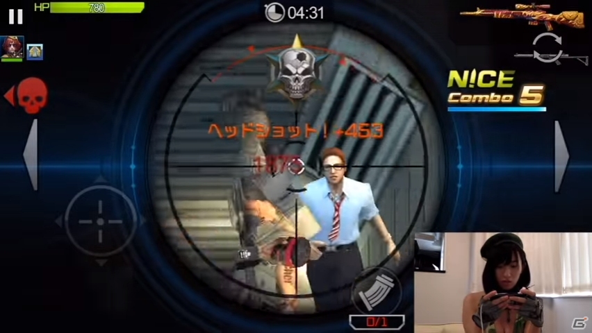 iOS/Android「HIDE AND FIRE」Youtuber先行プレイ動画が公開！声優色紙プレゼント第2弾も開始の画像6