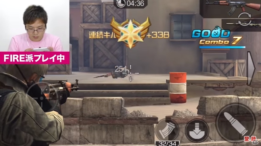 iOS/Android「HIDE AND FIRE」Youtuber先行プレイ動画が公開！声優色紙プレゼント第2弾も開始の画像8