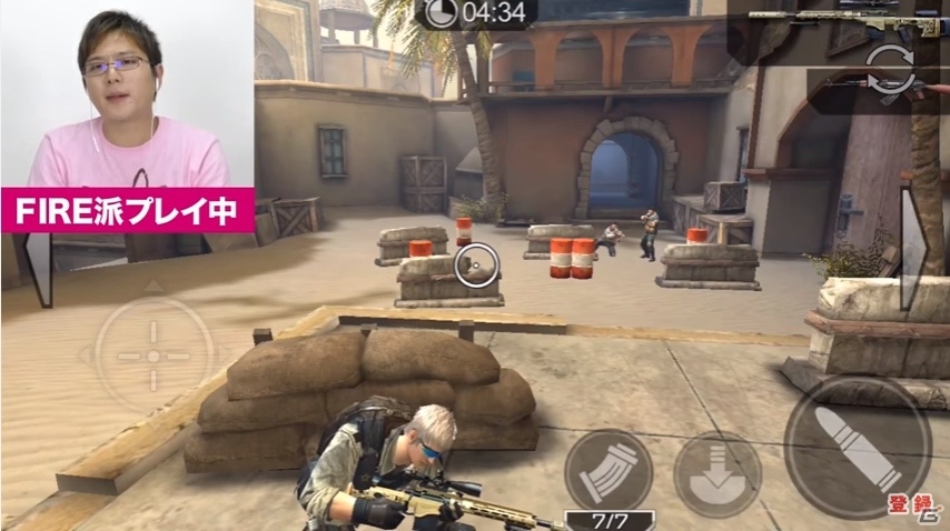 iOS/Android「HIDE AND FIRE」Youtuber先行プレイ動画が公開！声優色紙プレゼント第2弾も開始の画像9