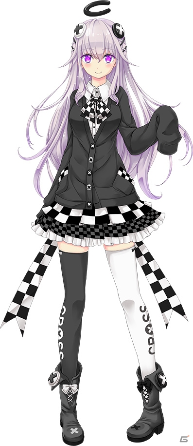 「女子メカ」CROSSちゃん、めろんちゃんが参戦するコラボキャンペーンが開始！の画像3