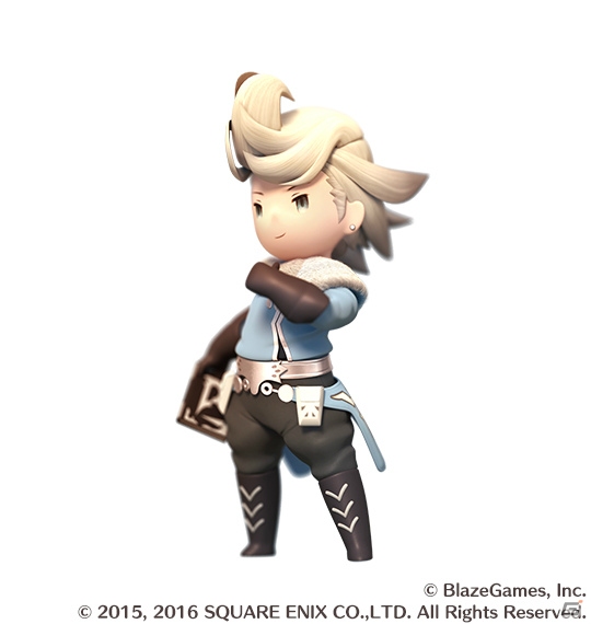 iOS/Android「リトル ノア」にて「BRAVELY DEFAULT FLYING FAIRY」とのコラボが9月2日より開催！の画像4