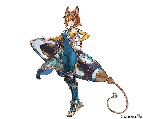 「グランブルーファンタジー」ストーリーイベント「名探偵バロワ～呪われた財宝を追え～」が19時より開始！SSレアのシャノワールも登場の画像10