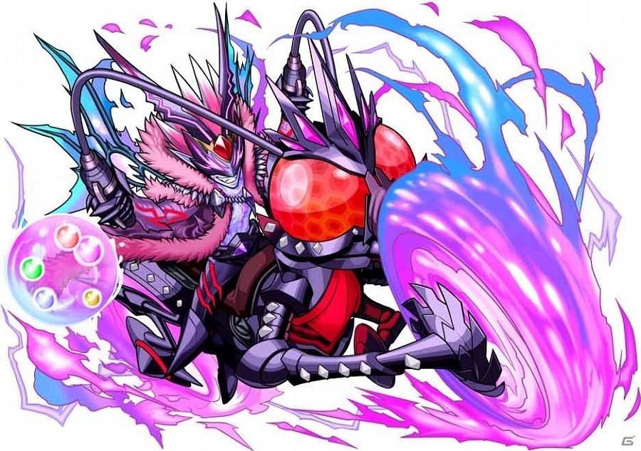 3DS「パズドラクロス 神の章／龍の章」超覚醒ゼウスと獄羅苦狂魔皇・ベルゼブブが出現する降臨クエストが配信の画像2