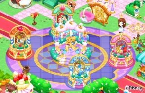 iOS/Android「ディズニー マジックキャッスル ドリーム・アイランド」ドナルドとデイジーのプリンセスエスコートが開催の画像4