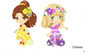 iOS/Android「ディズニー マジックキャッスル ドリーム・アイランド」ドナルドとデイジーのプリンセスエスコートが開催の画像6