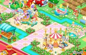 iOS/Android「ディズニー マジックキャッスル ドリーム・アイランド」ドナルドとデイジーのプリンセスエスコートが開催の画像7