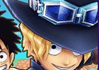 iOS/Android「ONE PIECE サウザンドストーム」三兄弟の一人“サボ”がついに登場！名声イベント「もう一人の義兄」が開始