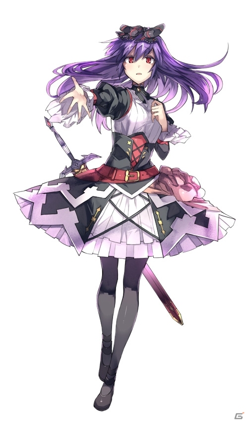 iOS/Android「オルタンシア・サーガ –蒼の騎士団-」URニーナ、モーリスも登場する「ミリオンガチャ」が開催！の画像2