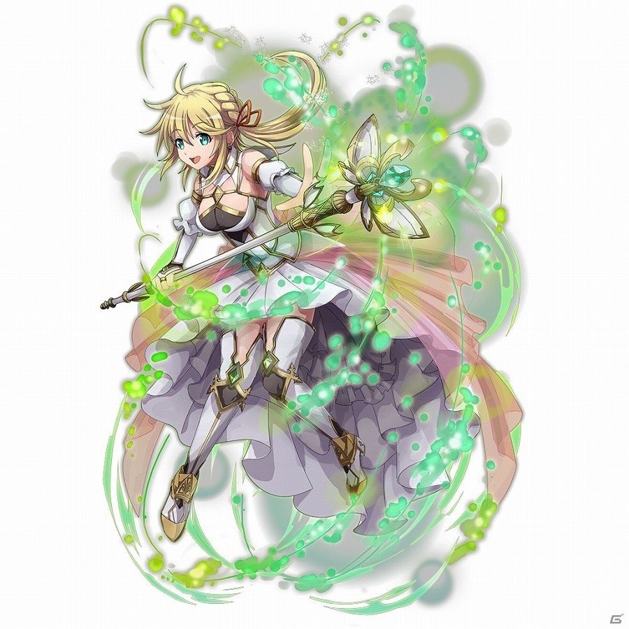 iOS/Android「ヴァリアントナイツ」テレビ東京のキャラクター・バナナ社員「ナナナ」との第2弾コラボが実施！雨宮天さんがCVを務める新キャラも追加の画像4