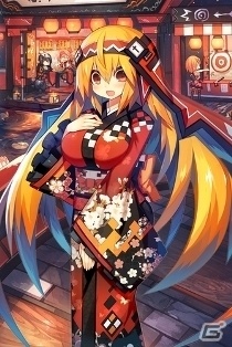 iOS/Android「チェインクロニクル ～絆の新大陸～」浴衣姿のシンフォニア、ヴェルナー、ユニが登場する限定フェスが9月1日より開催！の画像10