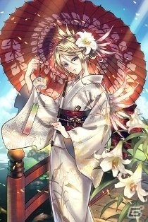 iOS/Android「チェインクロニクル ～絆の新大陸～」浴衣姿のシンフォニア、ヴェルナー、ユニが登場する限定フェスが9月1日より開催！の画像11