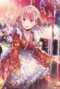 iOS/Android「チェインクロニクル ～絆の新大陸～」浴衣姿のシンフォニア、ヴェルナー、ユニが登場する限定フェスが9月1日より開催！の画像13