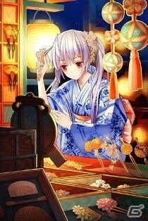 iOS/Android「チェインクロニクル ～絆の新大陸～」浴衣姿のシンフォニア、ヴェルナー、ユニが登場する限定フェスが9月1日より開催！の画像8