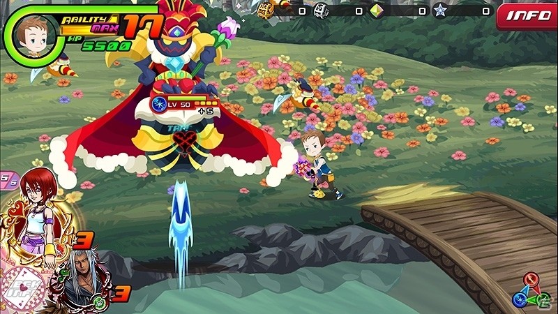 iOS/Android「キングダム ハーツ アンチェインド キー」ジュエルや特別なメダルなどがもらえる1周年記念キャンペーンが実施の画像4