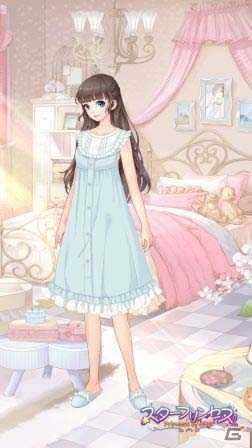 女の子の夢見るファッションRPG「スタープリンセス」iOS版が配信開始！Twitterファッションコンテストも開催の画像5