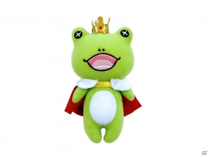 「アイドルマスター SideM」ぬいぐるみキーホルダー「いつでもカエール」と「いつでもサタン」が11月17日に発売！の画像1