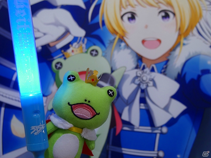 「アイドルマスター SideM」ぬいぐるみキーホルダー「いつでもカエール」と「いつでもサタン」が11月17日に発売！の画像10