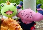 「アイドルマスター SideM」ぬいぐるみキーホルダー「いつでもカエール」と「いつでもサタン」が11月17日に発売！