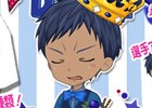 iOS/Android「黒子のバスケ CROSS COLORS」青峰大輝の誕生日を記念したTwitterキャンペーンが開催！