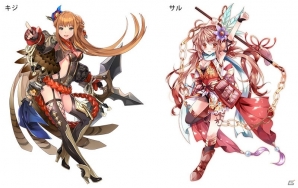 iOS/Android「OZ Chrono Chronicle」3人のリンクで戦いを挑む強敵「時空間ボス」が登場！メダル交換システムも実装の画像5