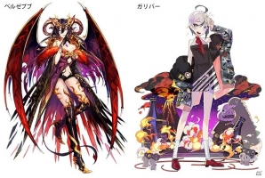 iOS/Android「OZ Chrono Chronicle」3人のリンクで戦いを挑む強敵「時空間ボス」が登場！メダル交換システムも実装の画像7
