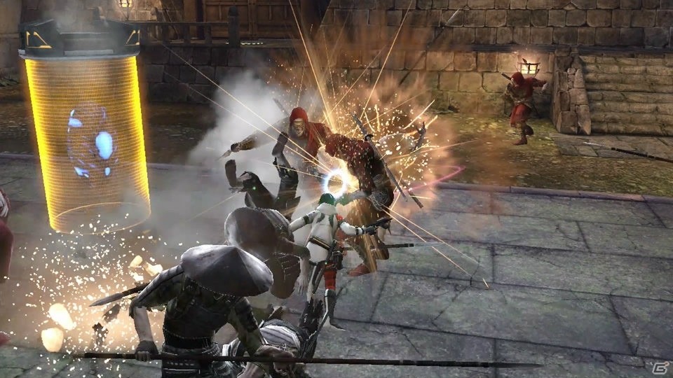 Wii U「ロスト・リーバース」襲いかかる敵からレリクスを護り抜け！新イベント「防衛戦ランキング」が開催の画像4