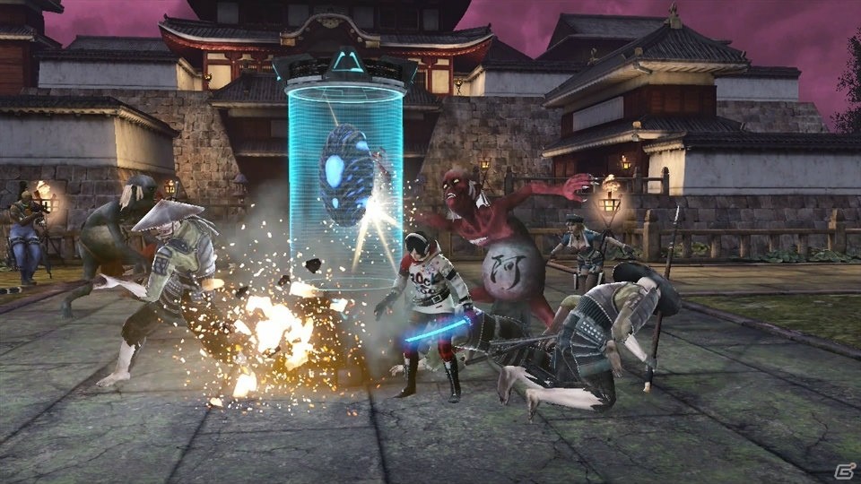 Wii U「ロスト・リーバース」襲いかかる敵からレリクスを護り抜け！新イベント「防衛戦ランキング」が開催の画像5
