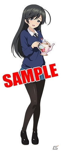 iOS/Android「ガールズ＆パンツァー 戦車道大作戦！」9月が誕生日の麻子、ダージリン、アンチョビ、ペパロニがドレス姿で登場！の画像12