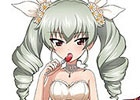 iOS/Android「ガールズ＆パンツァー 戦車道大作戦！」9月が誕生日の麻子、ダージリン、アンチョビ、ペパロニがドレス姿で登場！