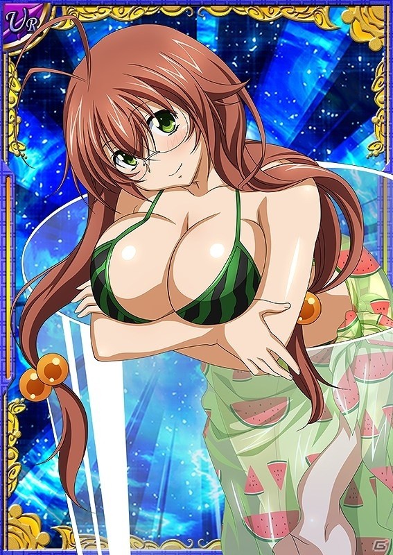 GREE/Mobage/dゲーム「一騎当千バーストファイト」レイドイベント「獲って獲られて♪フルーツパラダイス」が開催の画像11