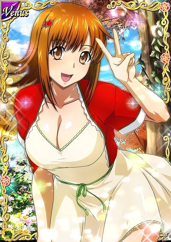 GREE/Mobage/dゲーム「一騎当千バーストファイト」レイドイベント「獲って獲られて♪フルーツパラダイス」が開催の画像13