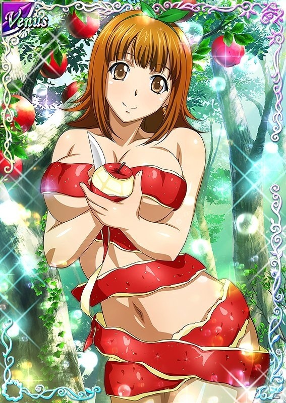 GREE/Mobage/dゲーム「一騎当千バーストファイト」レイドイベント「獲って獲られて♪フルーツパラダイス」が開催の画像14