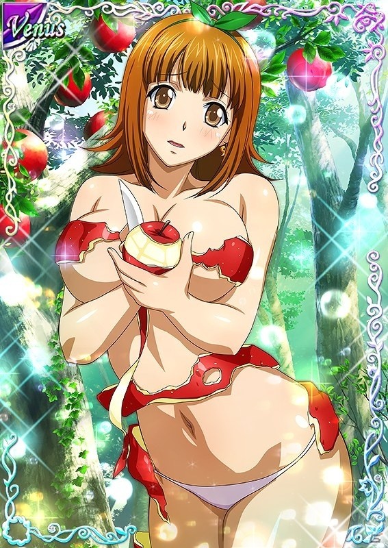 GREE/Mobage/dゲーム「一騎当千バーストファイト」レイドイベント「獲って獲られて♪フルーツパラダイス」が開催の画像16