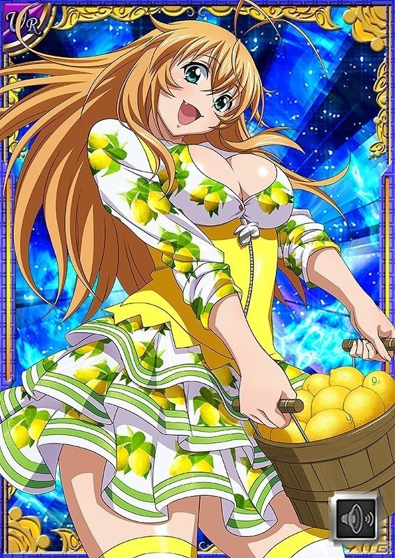 GREE/Mobage/dゲーム「一騎当千バーストファイト」レイドイベント「獲って獲られて♪フルーツパラダイス」が開催の画像2