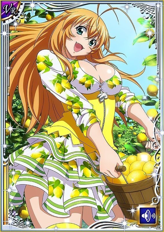 GREE/Mobage/dゲーム「一騎当千バーストファイト」レイドイベント「獲って獲られて♪フルーツパラダイス」が開催の画像3