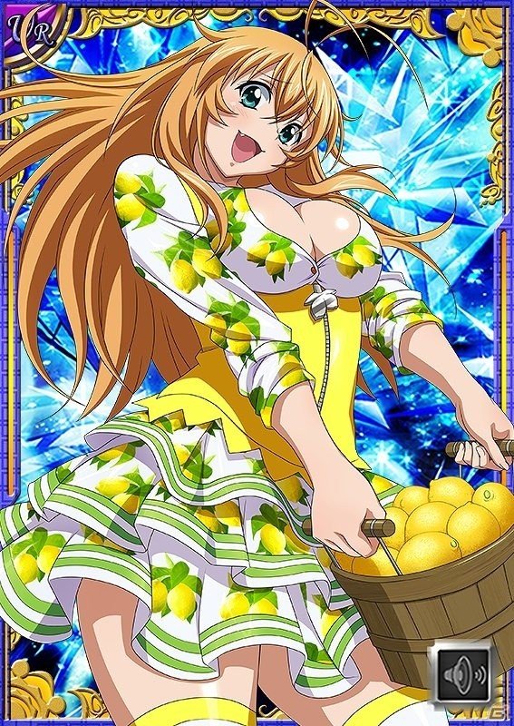 GREE/Mobage/dゲーム「一騎当千バーストファイト」レイドイベント「獲って獲られて♪フルーツパラダイス」が開催の画像4