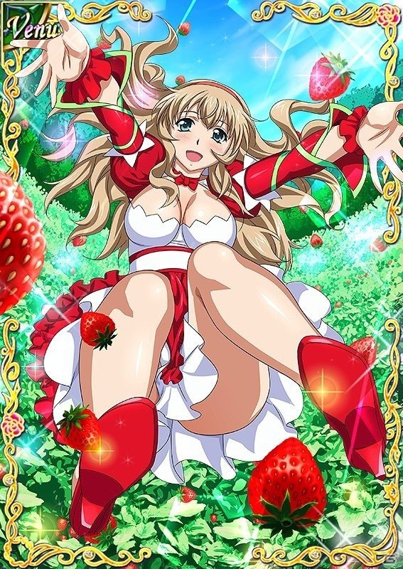 GREE/Mobage/dゲーム「一騎当千バーストファイト」レイドイベント「獲って獲られて♪フルーツパラダイス」が開催の画像7