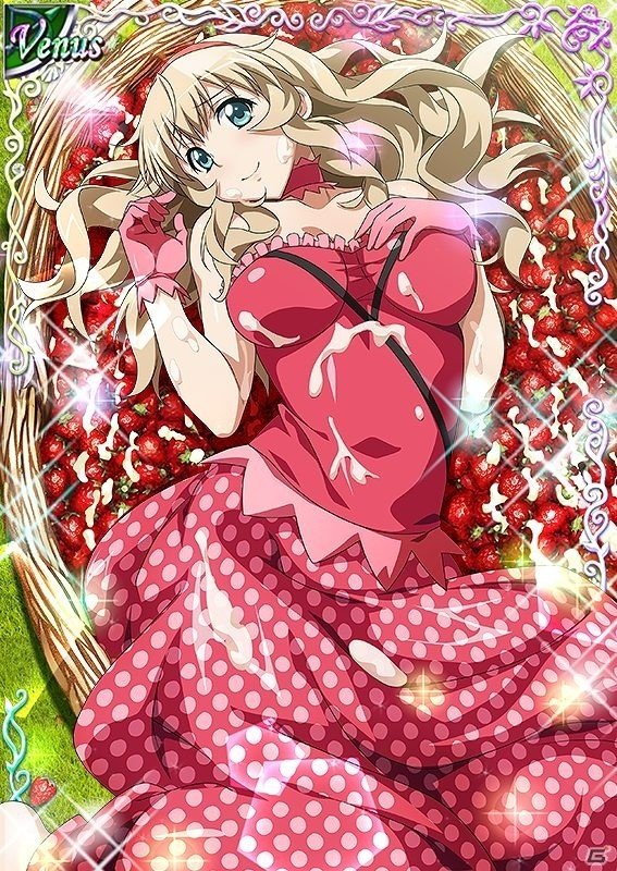 GREE/Mobage/dゲーム「一騎当千バーストファイト」レイドイベント「獲って獲られて♪フルーツパラダイス」が開催の画像8