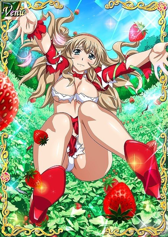 GREE/Mobage/dゲーム「一騎当千バーストファイト」レイドイベント「獲って獲られて♪フルーツパラダイス」が開催の画像9