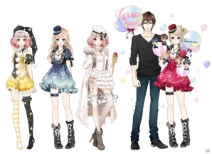 iOS/Android「君の秘密にドラマなキスを」1周年記念イベント「一周年に秘密のKissを」が開催の画像2