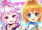 iOS/Android「白猫テニス」に新キャラクターとしてメア、カモメが登場！