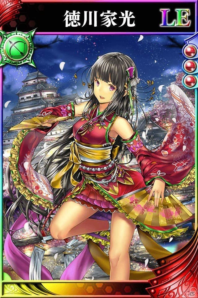 iOS/Android「戦国やらいでか -乱舞伝-」武将録「北天の流星」でLE華武将「伊達政宗」「愛姫」が新たに登場！の画像10