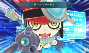 アプモンを集めて・育てて・冒険するデッキバトルRPG！3DS「デジモンユニバース アプリモンスターズ」のゲーム内容を紹介の画像32