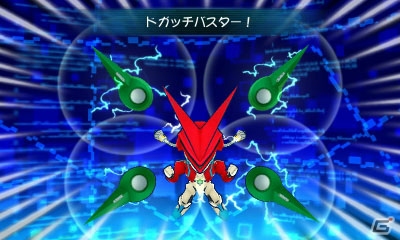アプモンを集めて・育てて・冒険するデッキバトルRPG！3DS「デジモンユニバース アプリモンスターズ」のゲーム内容を紹介の画像12