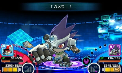 アプモンを集めて・育てて・冒険するデッキバトルRPG！3DS「デジモンユニバース アプリモンスターズ」のゲーム内容を紹介の画像18